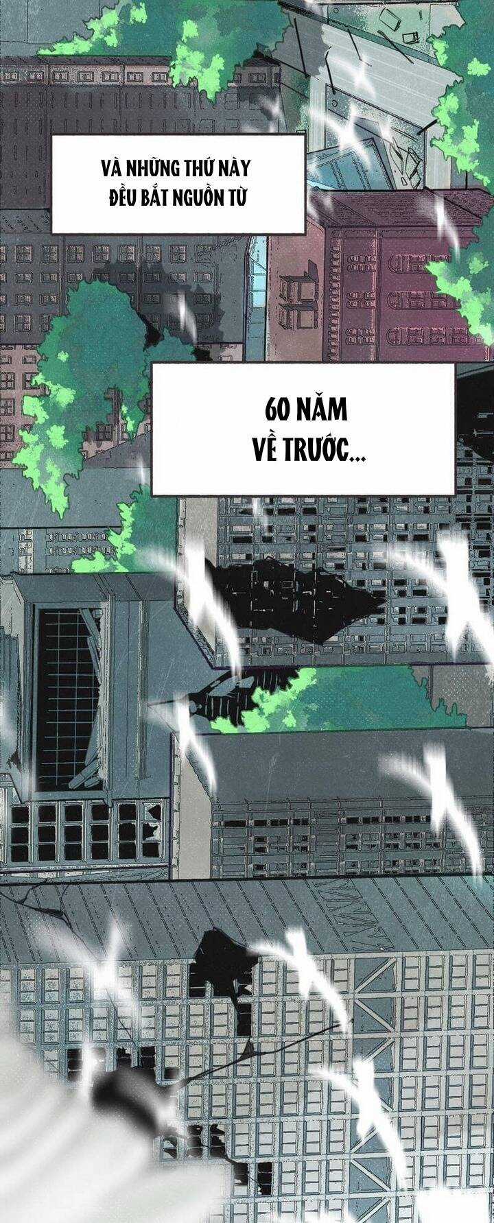 Thế Giới Nơi Chỉ Có Siêu Nhân Là Nạn Nhân Chapter 0.5 trang 30