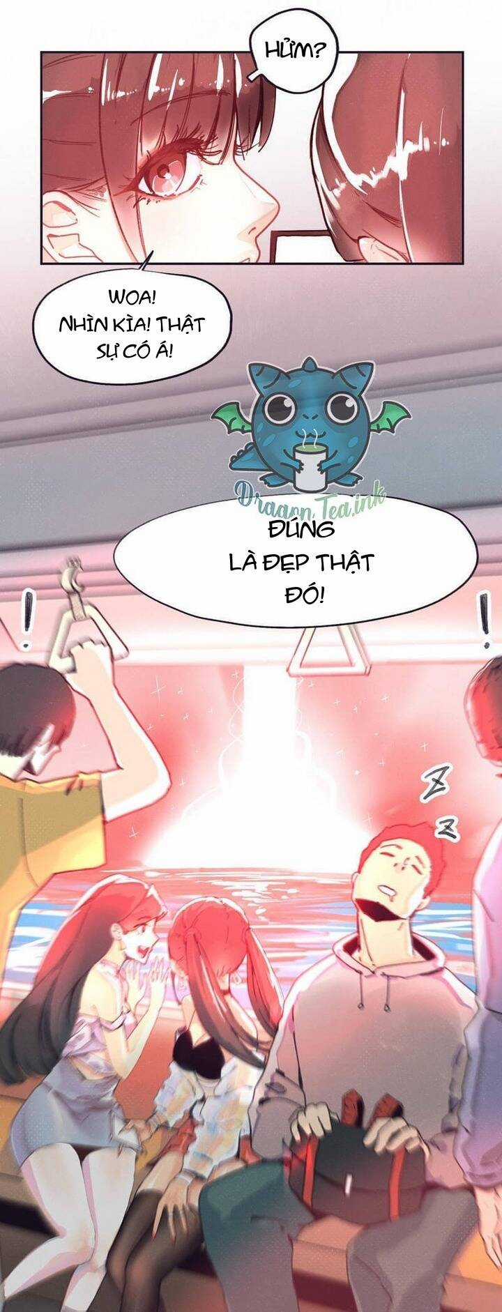 Thế Giới Nơi Chỉ Có Siêu Nhân Là Nạn Nhân Chapter 0.5 trang 34