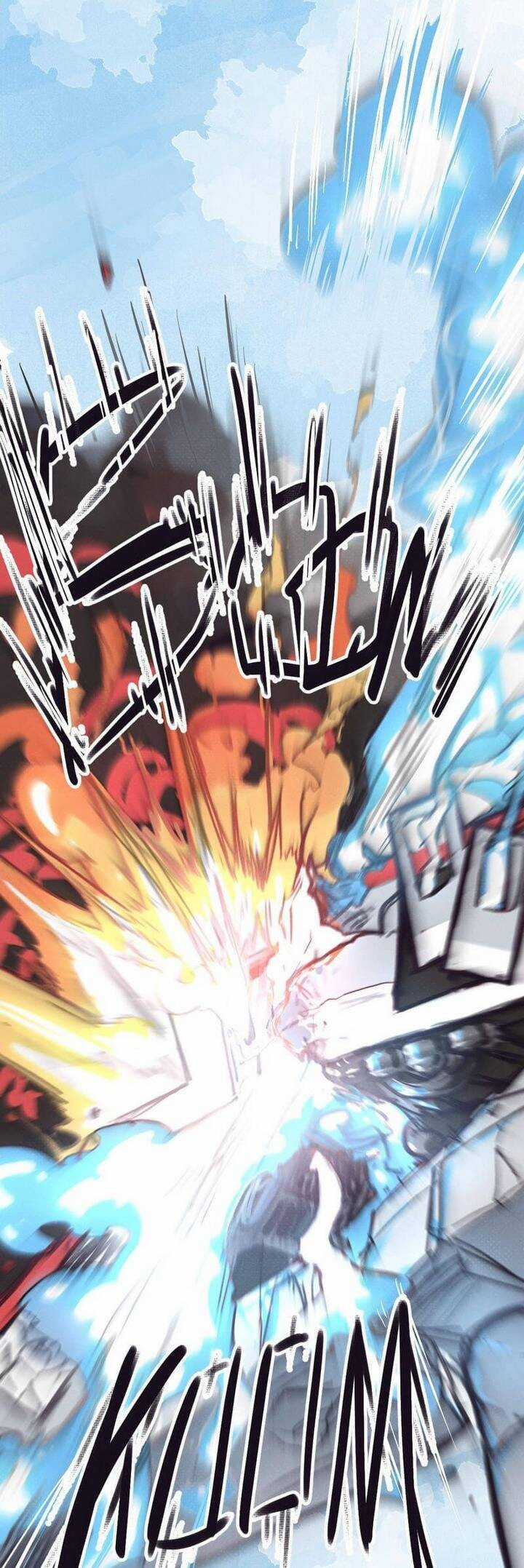 Thế Giới Nơi Chỉ Có Siêu Nhân Là Nạn Nhân Chapter 0.5 trang 37