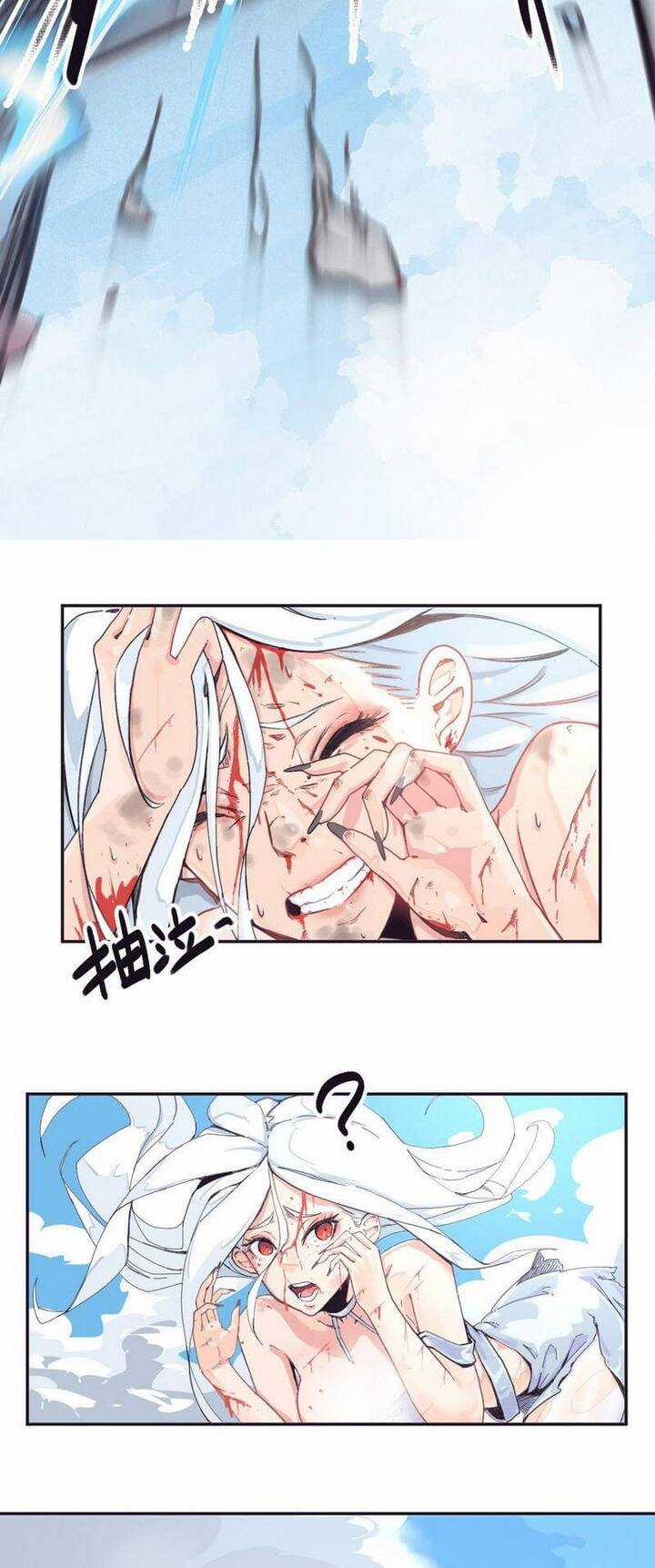 Thế Giới Nơi Chỉ Có Siêu Nhân Là Nạn Nhân Chapter 0.5 trang 38