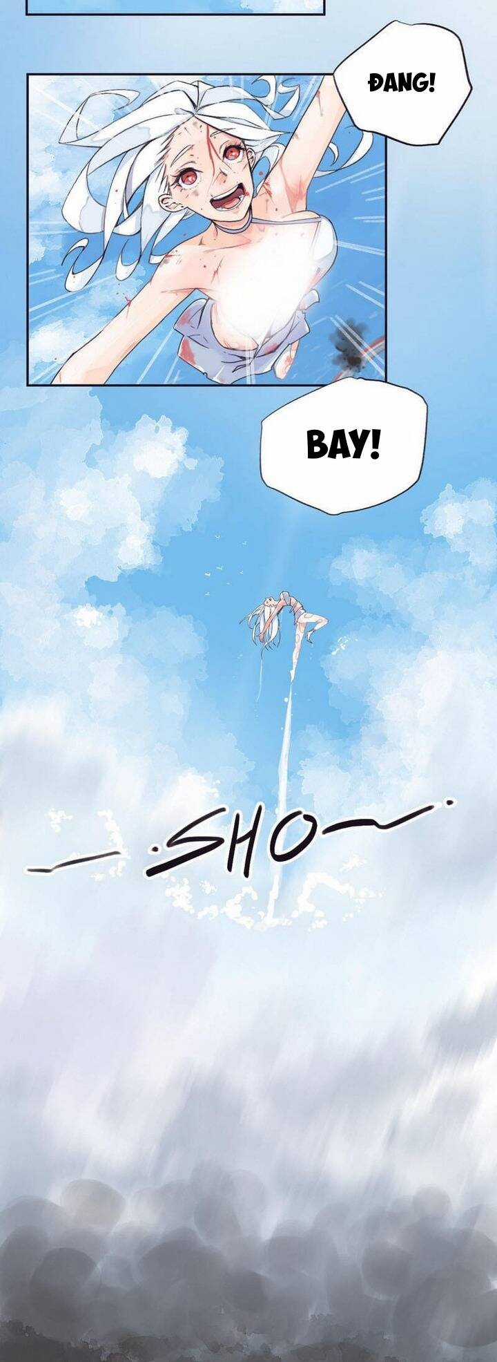 Thế Giới Nơi Chỉ Có Siêu Nhân Là Nạn Nhân Chapter 0.5 trang 41