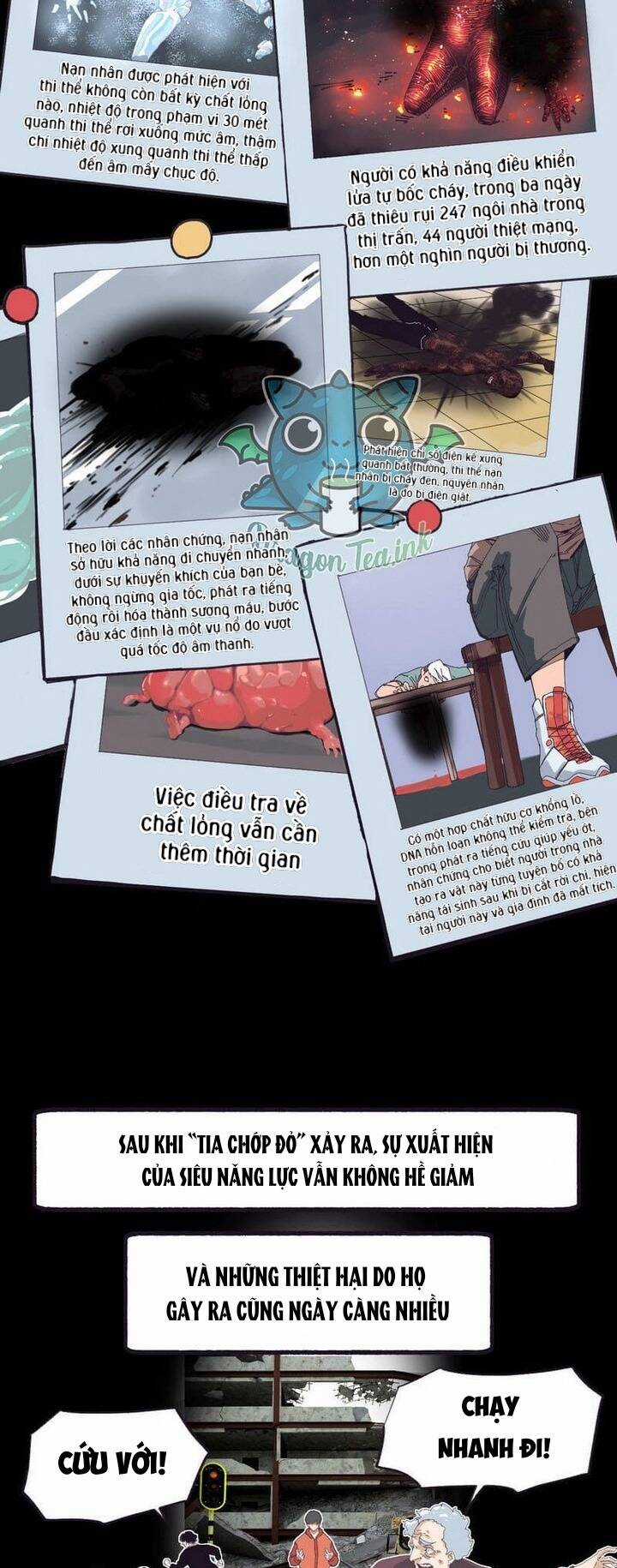 Thế Giới Nơi Chỉ Có Siêu Nhân Là Nạn Nhân Chapter 0.5 trang 47