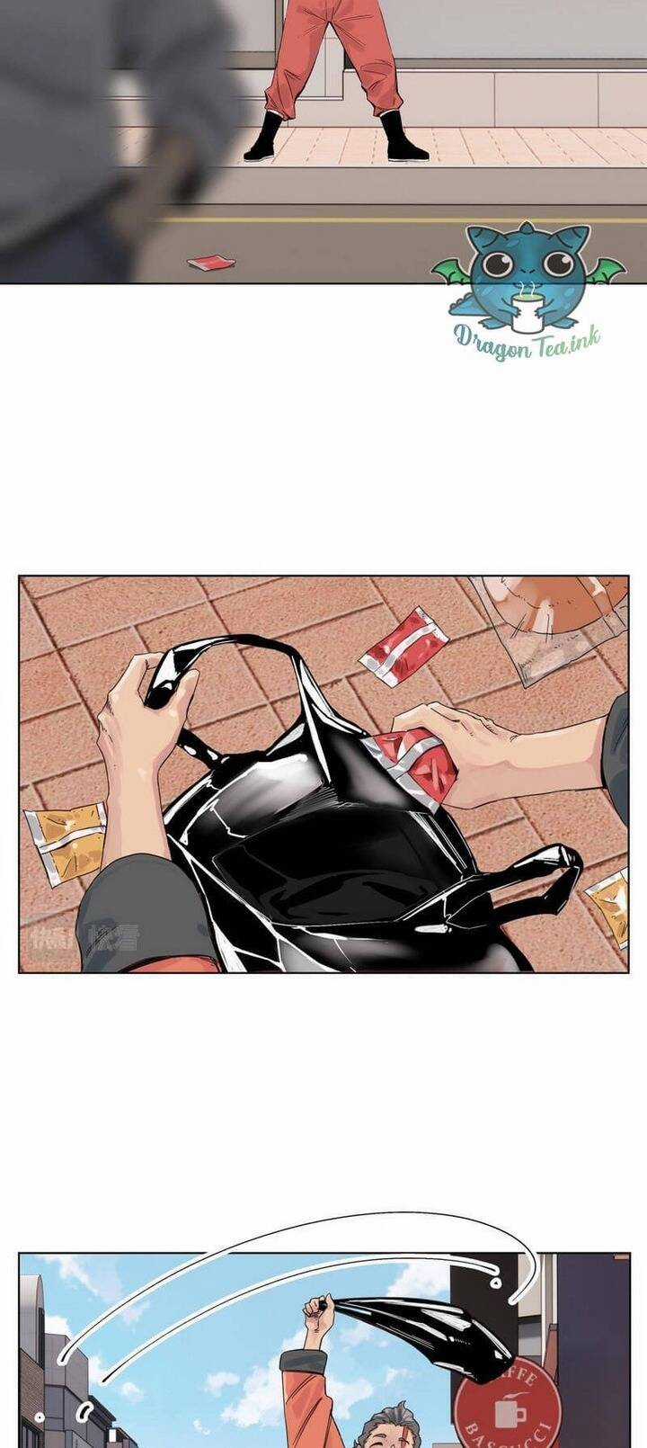 Thế Giới Nơi Chỉ Có Siêu Nhân Là Nạn Nhân Chapter 1 trang 17