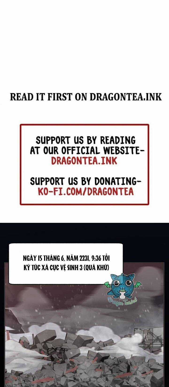 Thế Giới Nơi Chỉ Có Siêu Nhân Là Nạn Nhân Chapter 1 trang 2