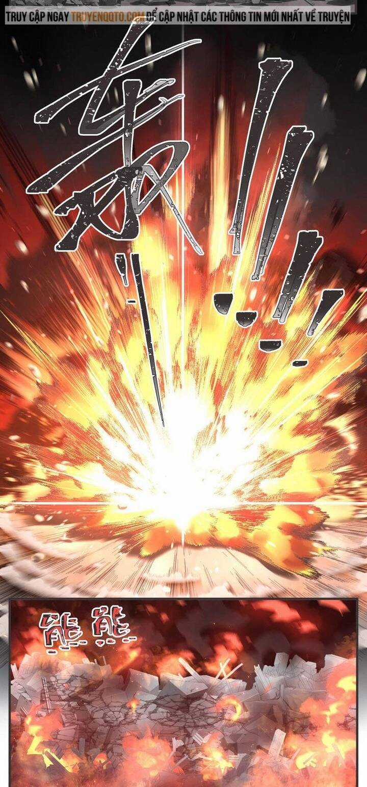 Thế Giới Nơi Chỉ Có Siêu Nhân Là Nạn Nhân Chapter 1 trang 3