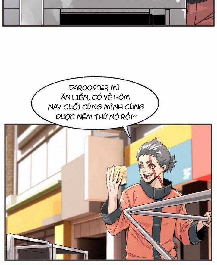 Thế Giới Nơi Chỉ Có Siêu Nhân Là Nạn Nhân Chapter 1 trang 5