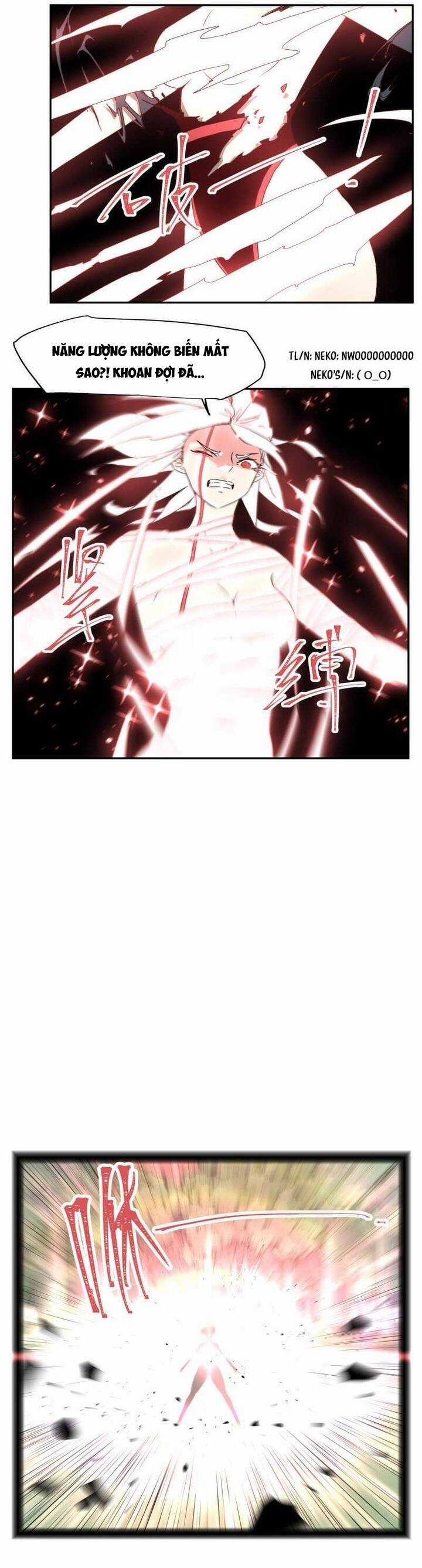 Thế Giới Nơi Chỉ Có Siêu Nhân Là Nạn Nhân Chapter 10 trang 13