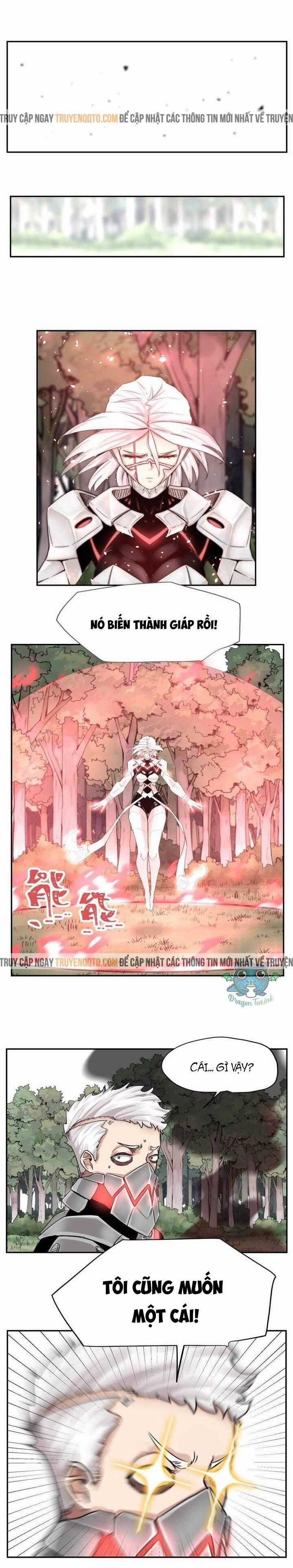 Thế Giới Nơi Chỉ Có Siêu Nhân Là Nạn Nhân Chapter 10 trang 14