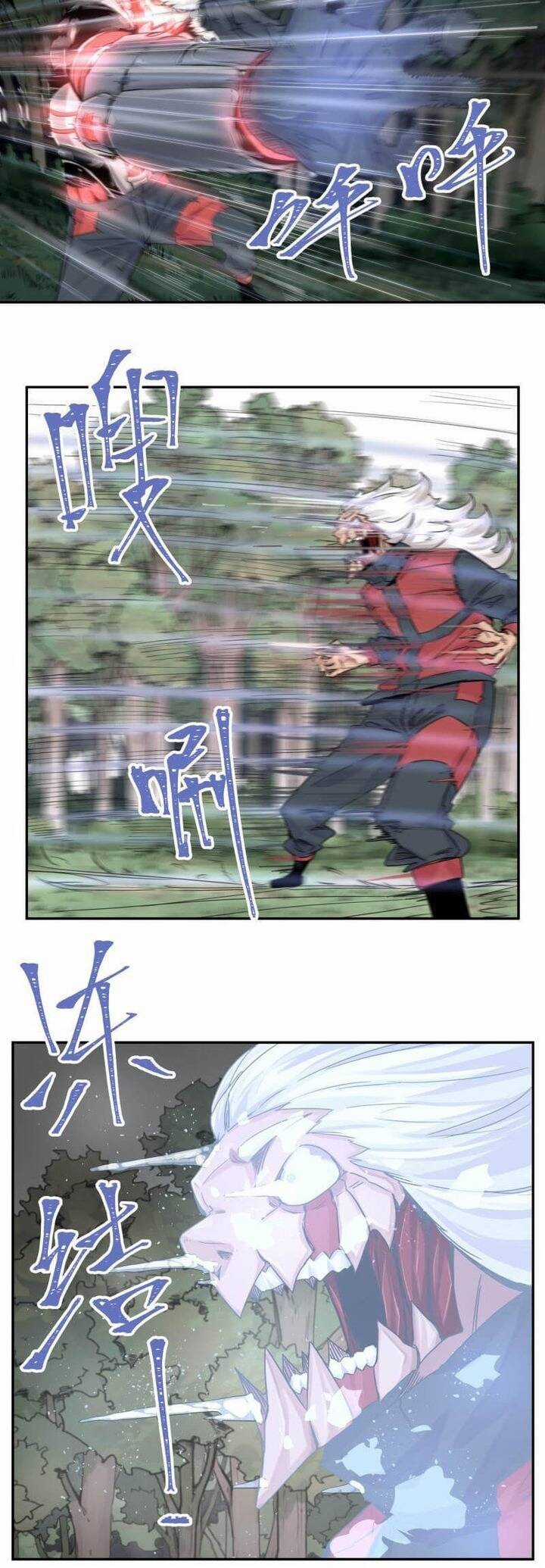 Thế Giới Nơi Chỉ Có Siêu Nhân Là Nạn Nhân Chapter 10 trang 7