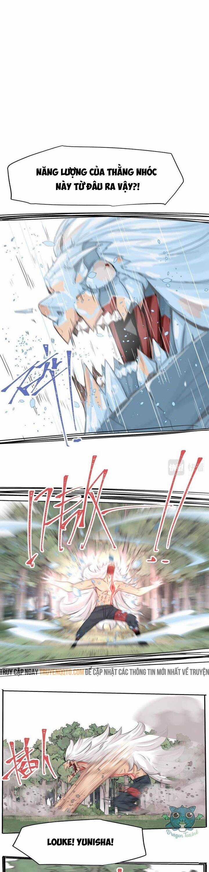 Thế Giới Nơi Chỉ Có Siêu Nhân Là Nạn Nhân Chapter 10 trang 9