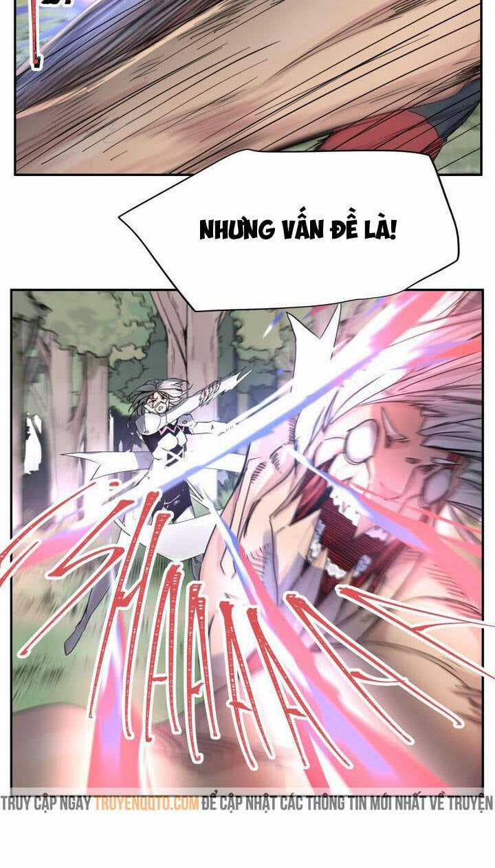 Thế Giới Nơi Chỉ Có Siêu Nhân Là Nạn Nhân Chapter 11 trang 12