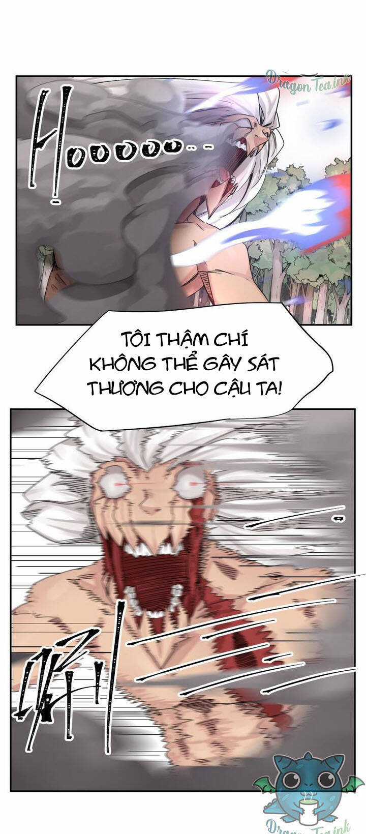 Thế Giới Nơi Chỉ Có Siêu Nhân Là Nạn Nhân Chapter 11 trang 13