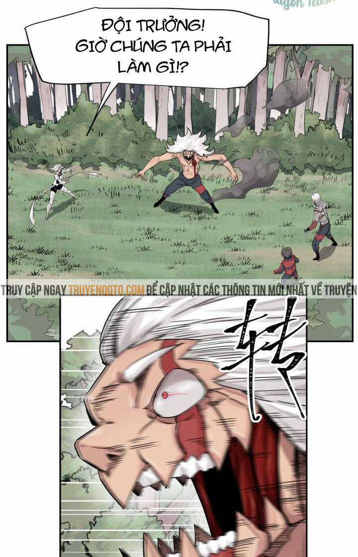 Thế Giới Nơi Chỉ Có Siêu Nhân Là Nạn Nhân Chapter 11 trang 14