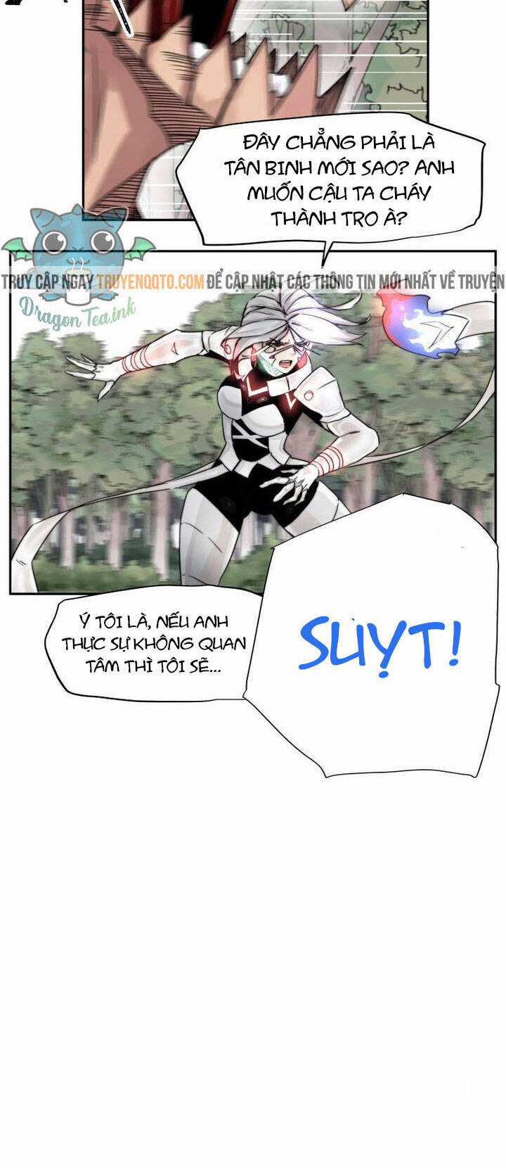 Thế Giới Nơi Chỉ Có Siêu Nhân Là Nạn Nhân Chapter 11 trang 16