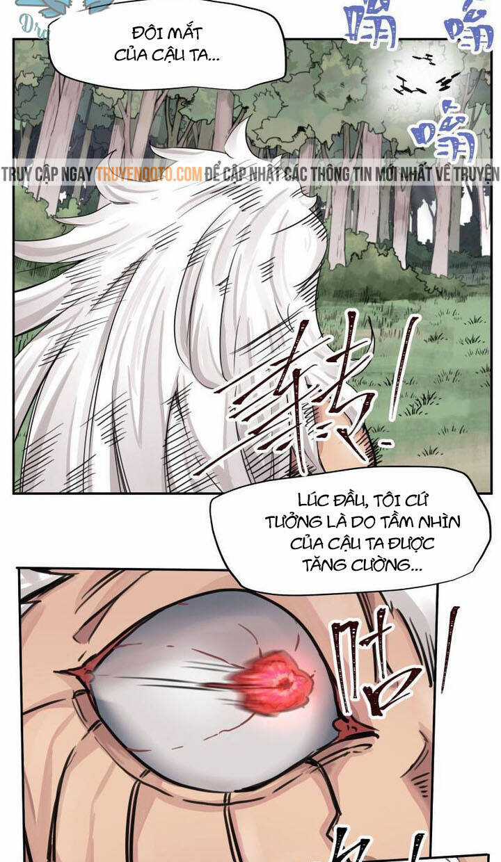 Thế Giới Nơi Chỉ Có Siêu Nhân Là Nạn Nhân Chapter 11 trang 18