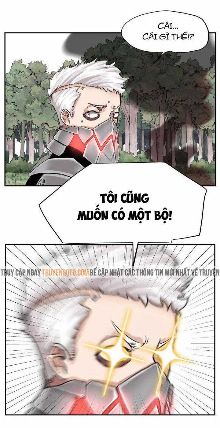 Thế Giới Nơi Chỉ Có Siêu Nhân Là Nạn Nhân Chapter 11 trang 2