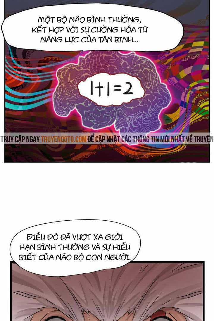 Thế Giới Nơi Chỉ Có Siêu Nhân Là Nạn Nhân Chapter 11 trang 21