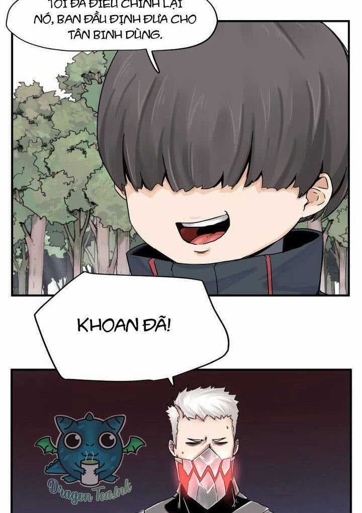 Thế Giới Nơi Chỉ Có Siêu Nhân Là Nạn Nhân Chapter 11 trang 27