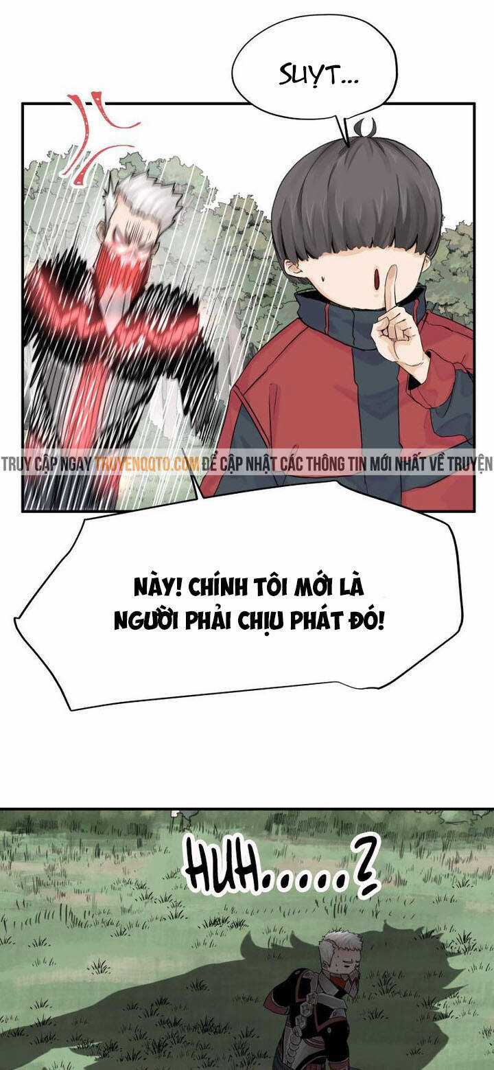 Thế Giới Nơi Chỉ Có Siêu Nhân Là Nạn Nhân Chapter 11 trang 29