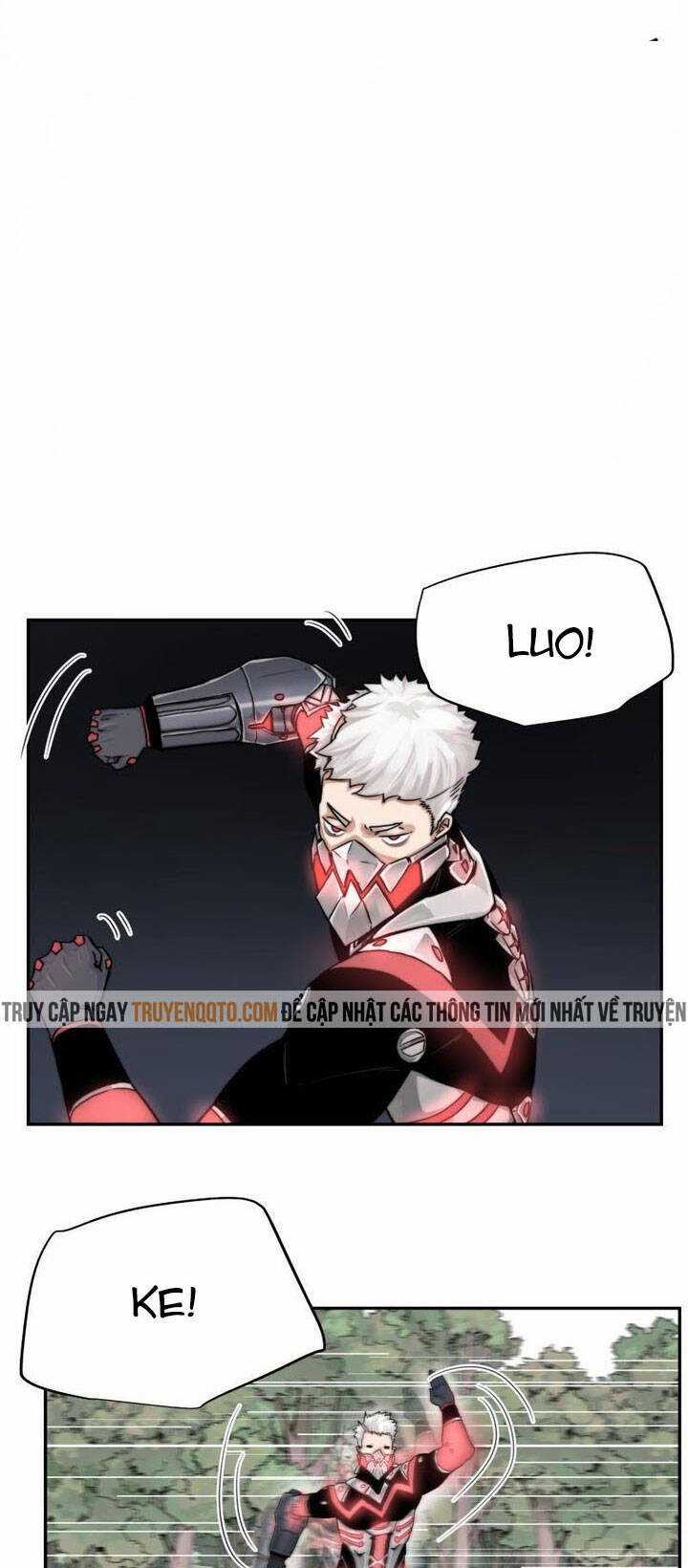 Thế Giới Nơi Chỉ Có Siêu Nhân Là Nạn Nhân Chapter 11 trang 4