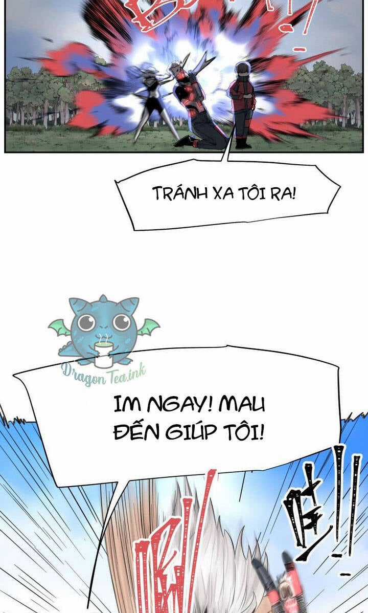 Thế Giới Nơi Chỉ Có Siêu Nhân Là Nạn Nhân Chapter 11 trang 8