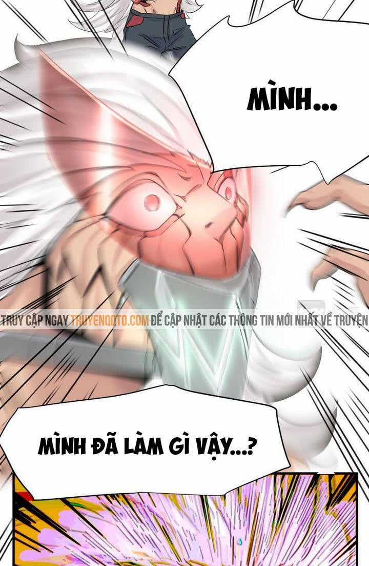 Thế Giới Nơi Chỉ Có Siêu Nhân Là Nạn Nhân Chapter 12 trang 10