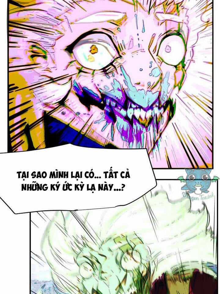 Thế Giới Nơi Chỉ Có Siêu Nhân Là Nạn Nhân Chapter 12 trang 11