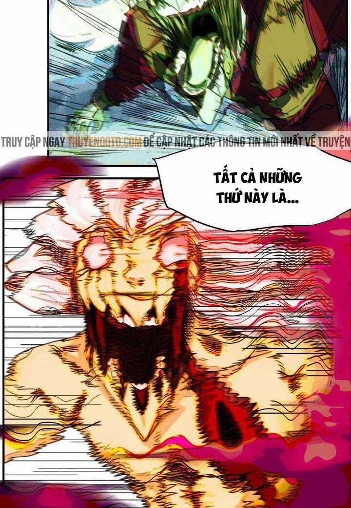 Thế Giới Nơi Chỉ Có Siêu Nhân Là Nạn Nhân Chapter 12 trang 12