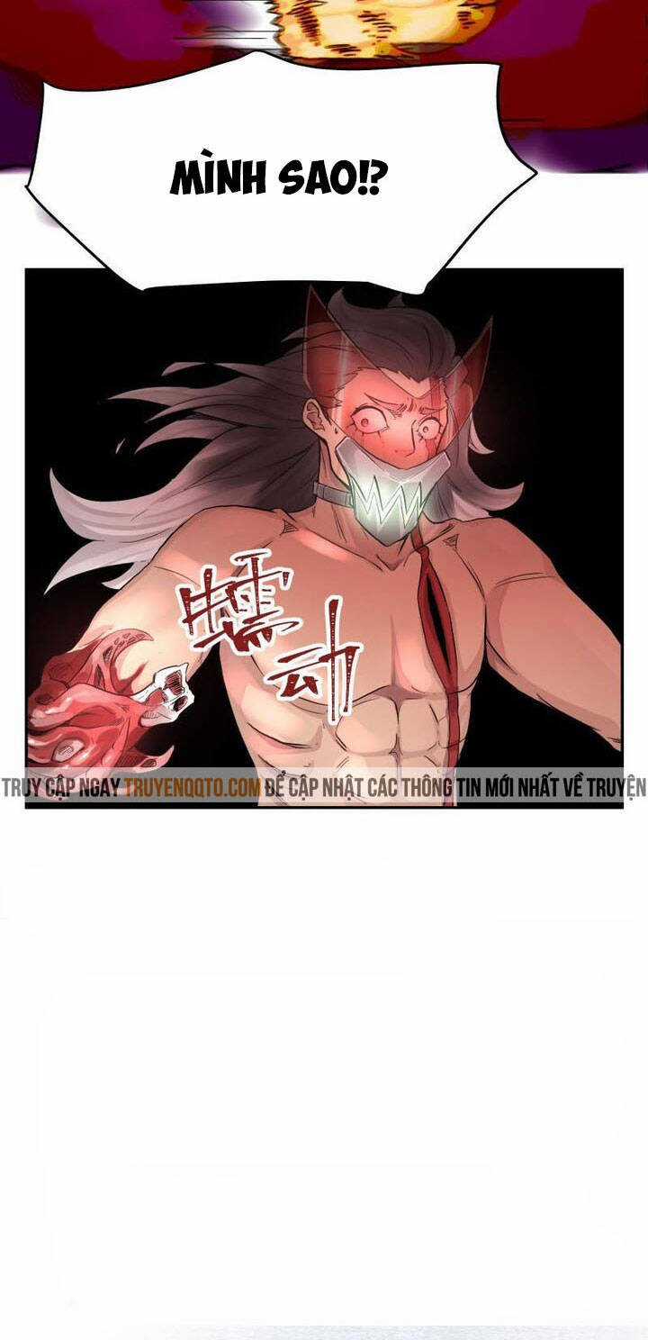 Thế Giới Nơi Chỉ Có Siêu Nhân Là Nạn Nhân Chapter 12 trang 13