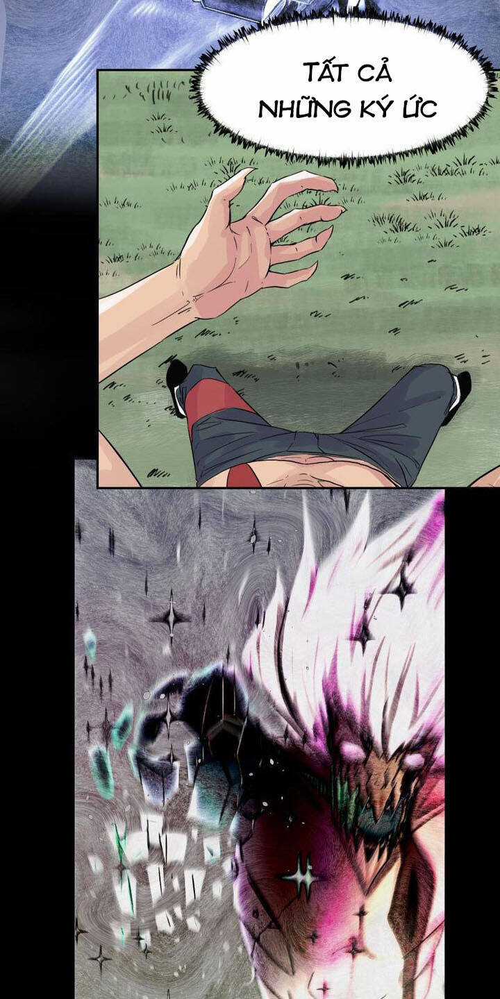 Thế Giới Nơi Chỉ Có Siêu Nhân Là Nạn Nhân Chapter 12 trang 15