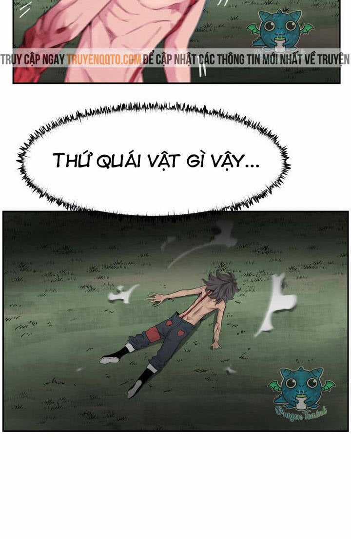 Thế Giới Nơi Chỉ Có Siêu Nhân Là Nạn Nhân Chapter 12 trang 17