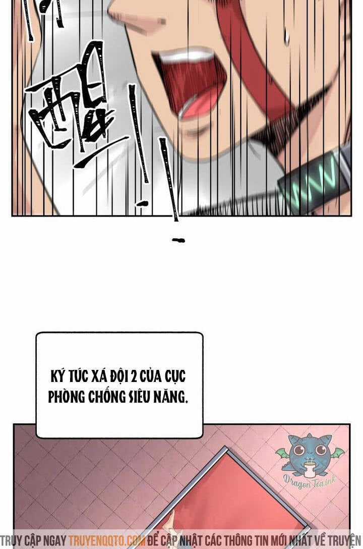 Thế Giới Nơi Chỉ Có Siêu Nhân Là Nạn Nhân Chapter 12 trang 25