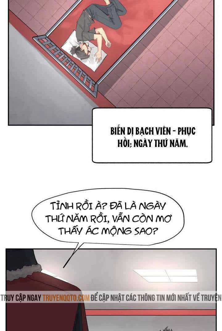 Thế Giới Nơi Chỉ Có Siêu Nhân Là Nạn Nhân Chapter 12 trang 26