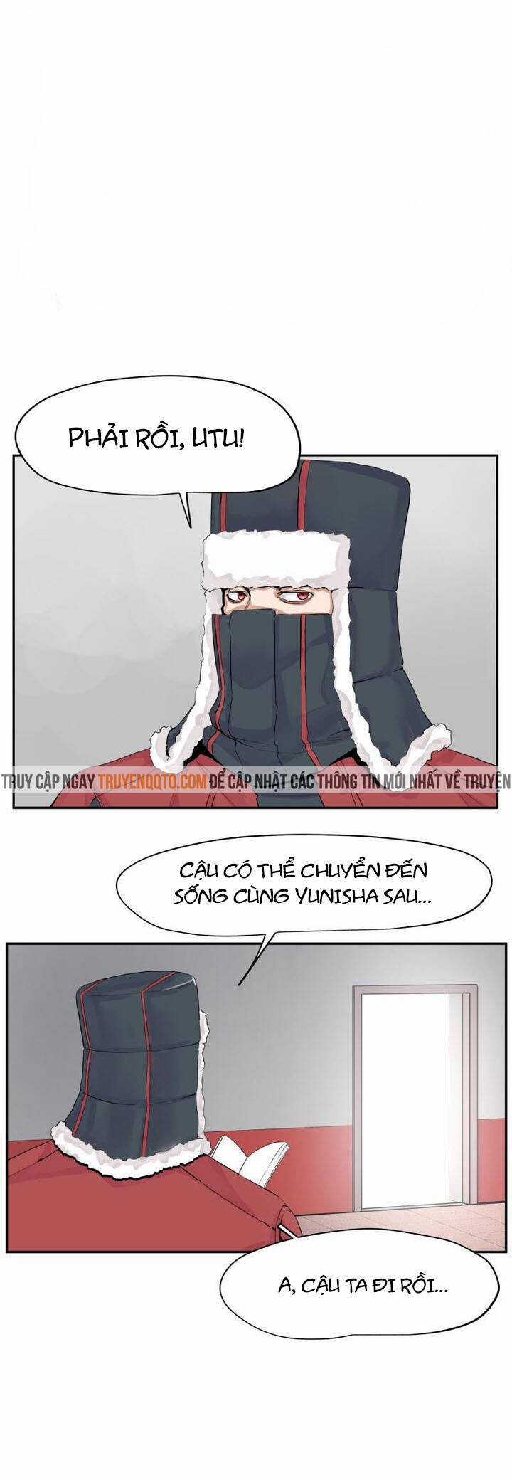 Thế Giới Nơi Chỉ Có Siêu Nhân Là Nạn Nhân Chapter 12 trang 30