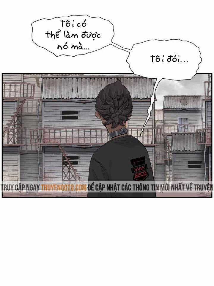 Thế Giới Nơi Chỉ Có Siêu Nhân Là Nạn Nhân Chapter 12 trang 35