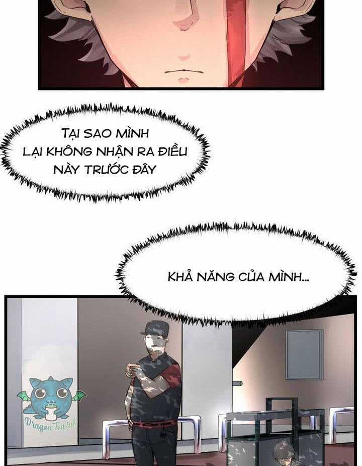 Thế Giới Nơi Chỉ Có Siêu Nhân Là Nạn Nhân Chapter 12 trang 39