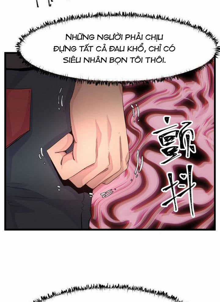 Thế Giới Nơi Chỉ Có Siêu Nhân Là Nạn Nhân Chapter 12 trang 41