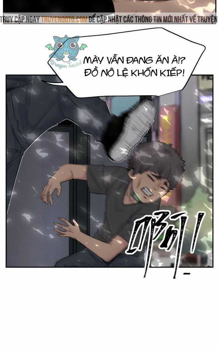 Thế Giới Nơi Chỉ Có Siêu Nhân Là Nạn Nhân Chapter 12 trang 43