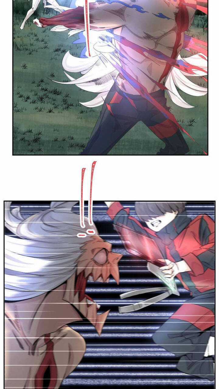 Thế Giới Nơi Chỉ Có Siêu Nhân Là Nạn Nhân Chapter 12 trang 8