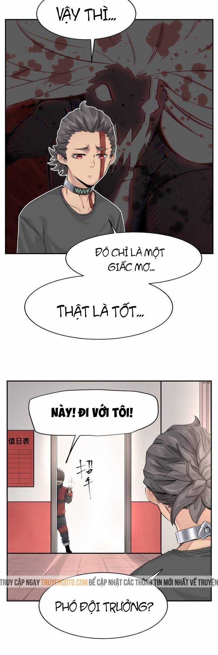 Thế Giới Nơi Chỉ Có Siêu Nhân Là Nạn Nhân Chapter 13 trang 18