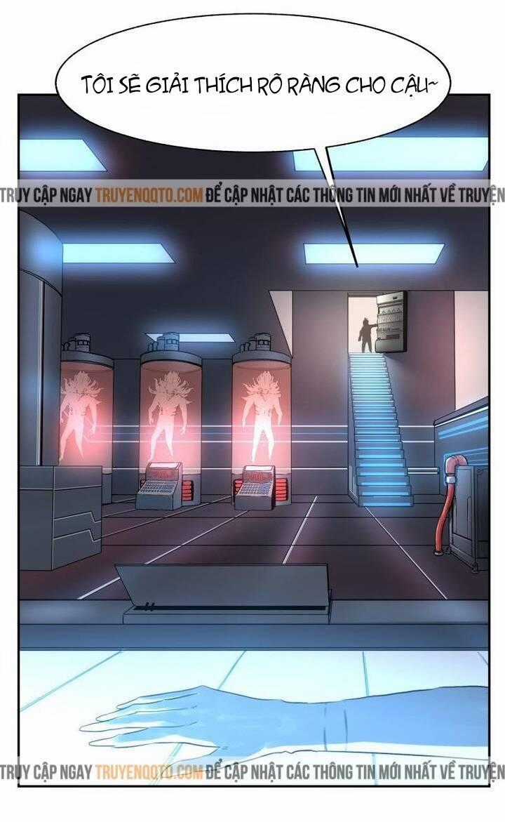 Thế Giới Nơi Chỉ Có Siêu Nhân Là Nạn Nhân Chapter 13 trang 27