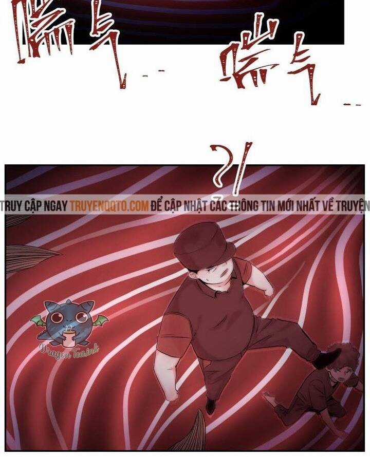 Thế Giới Nơi Chỉ Có Siêu Nhân Là Nạn Nhân Chapter 13 trang 5