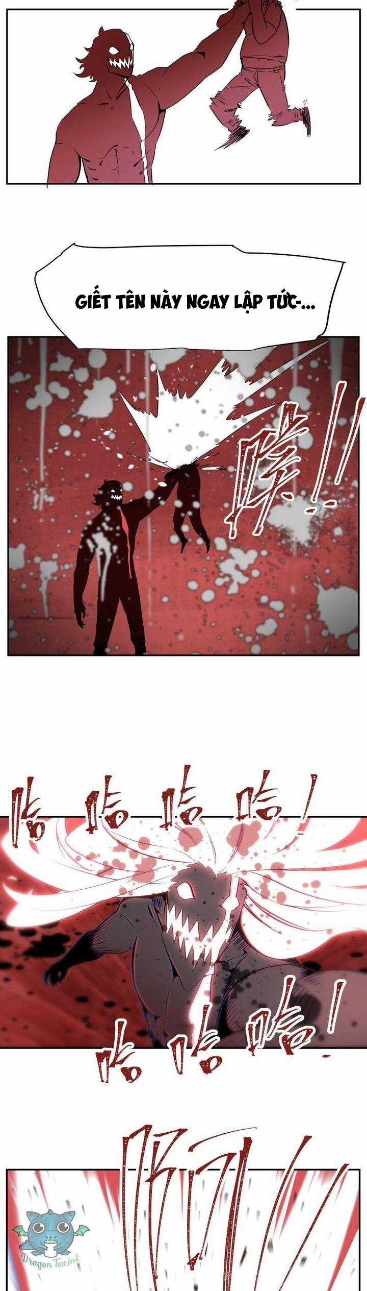 Thế Giới Nơi Chỉ Có Siêu Nhân Là Nạn Nhân Chapter 13 trang 7