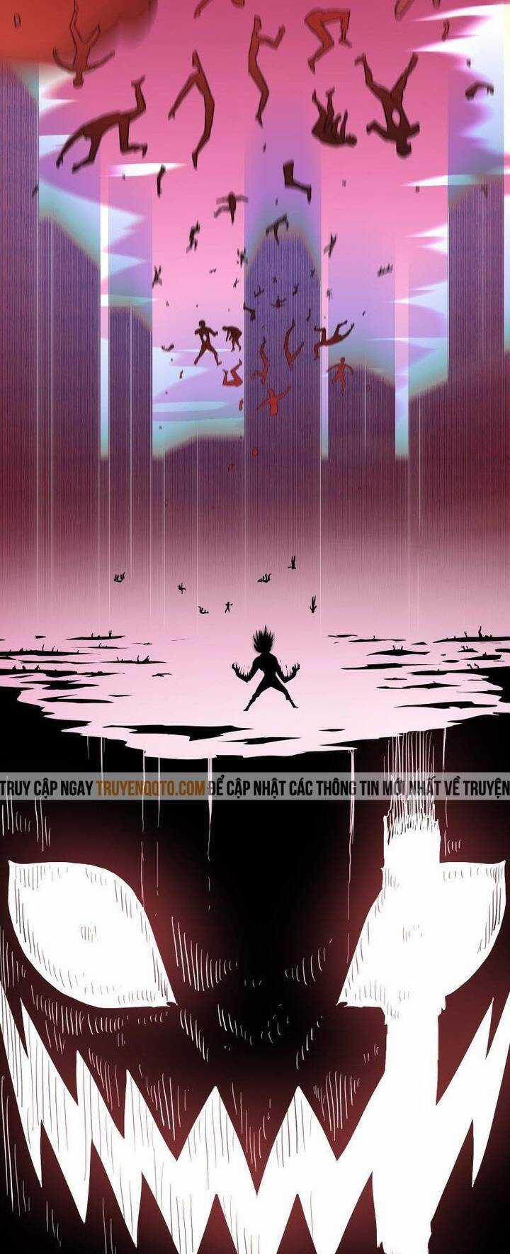 Thế Giới Nơi Chỉ Có Siêu Nhân Là Nạn Nhân Chapter 13 trang 9