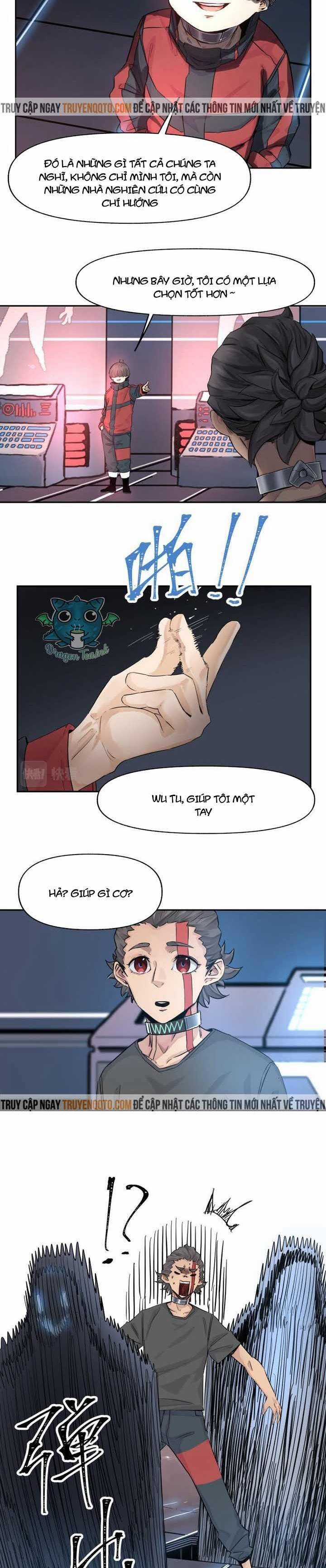 Thế Giới Nơi Chỉ Có Siêu Nhân Là Nạn Nhân Chapter 14 trang 14