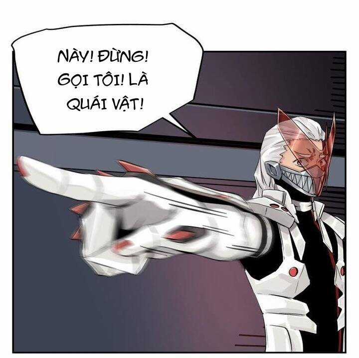 Thế Giới Nơi Chỉ Có Siêu Nhân Là Nạn Nhân Chapter 16 trang 10