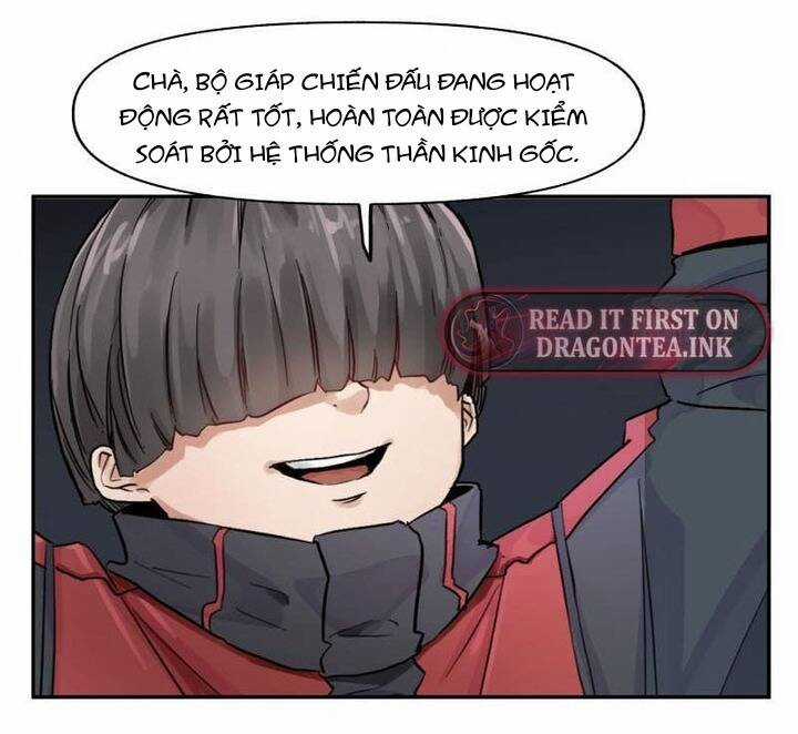 Thế Giới Nơi Chỉ Có Siêu Nhân Là Nạn Nhân Chapter 16 trang 12