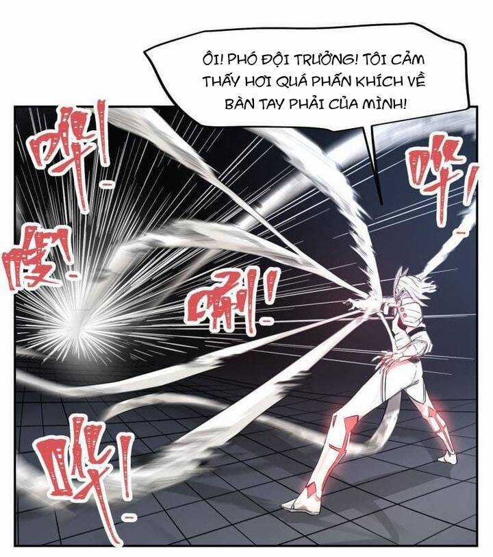 Thế Giới Nơi Chỉ Có Siêu Nhân Là Nạn Nhân Chapter 16 trang 13