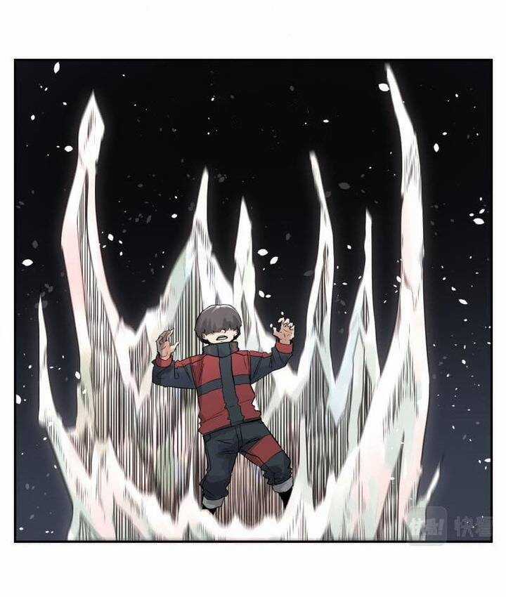 Thế Giới Nơi Chỉ Có Siêu Nhân Là Nạn Nhân Chapter 16 trang 18