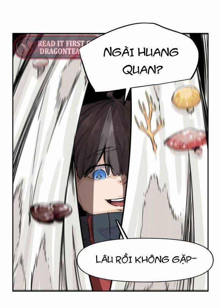 Thế Giới Nơi Chỉ Có Siêu Nhân Là Nạn Nhân Chapter 16 trang 19